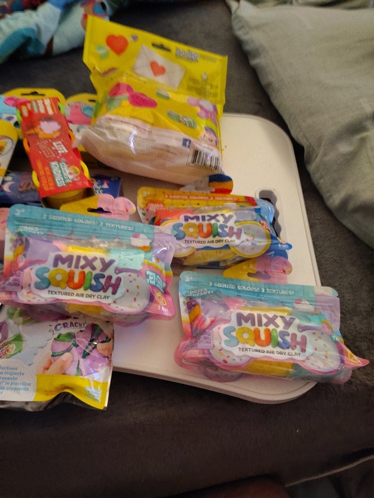 Play-Doh LOT 15 Items