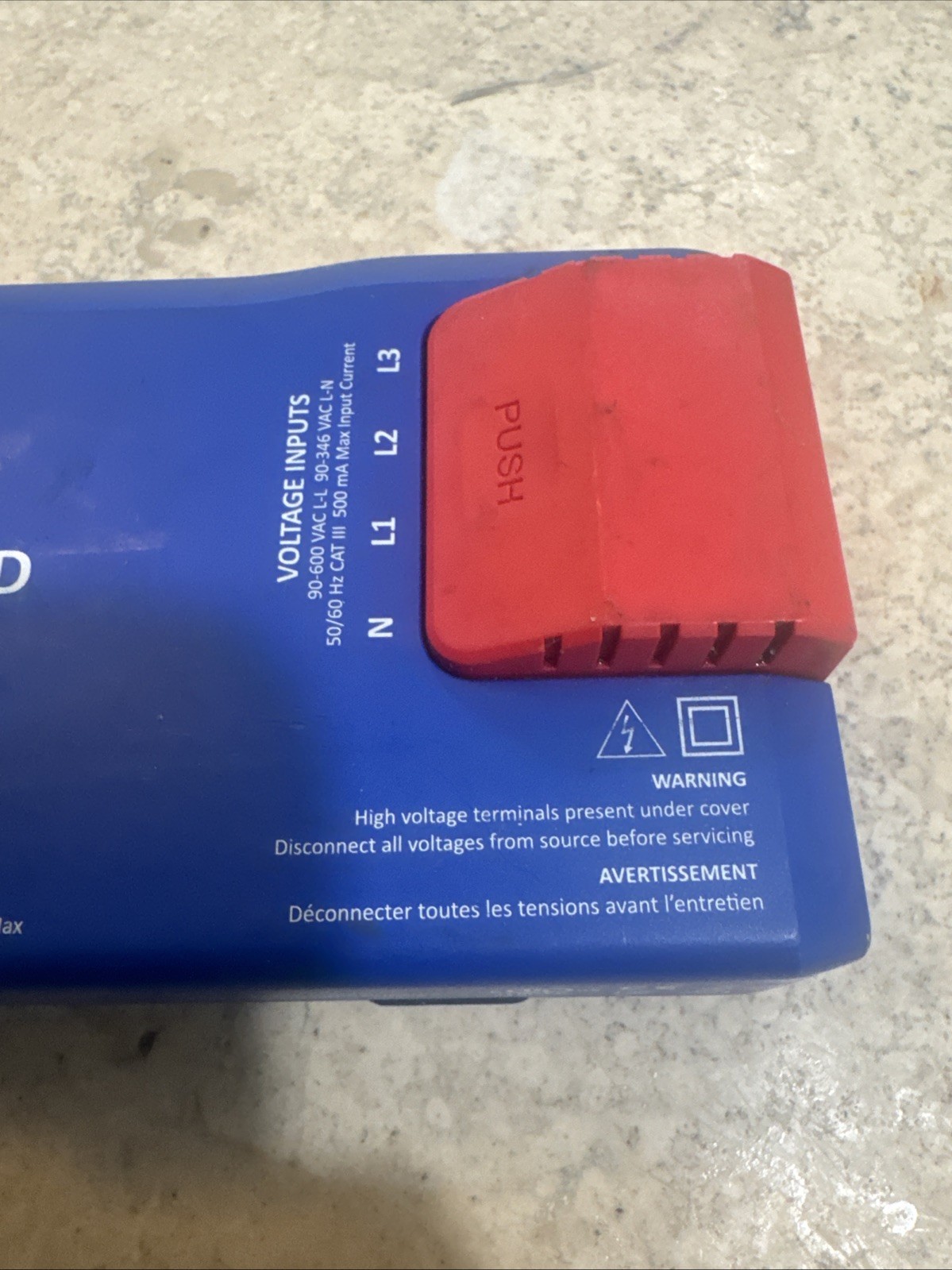 Dent PowerScout 3 PS3HD-R-D-N HD Power Submeter Tested