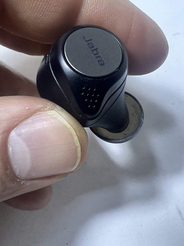 Jabra Elite Active 75t True Bluetooth Wireless REPLACEMENT RIGHT EARBUD - Tested