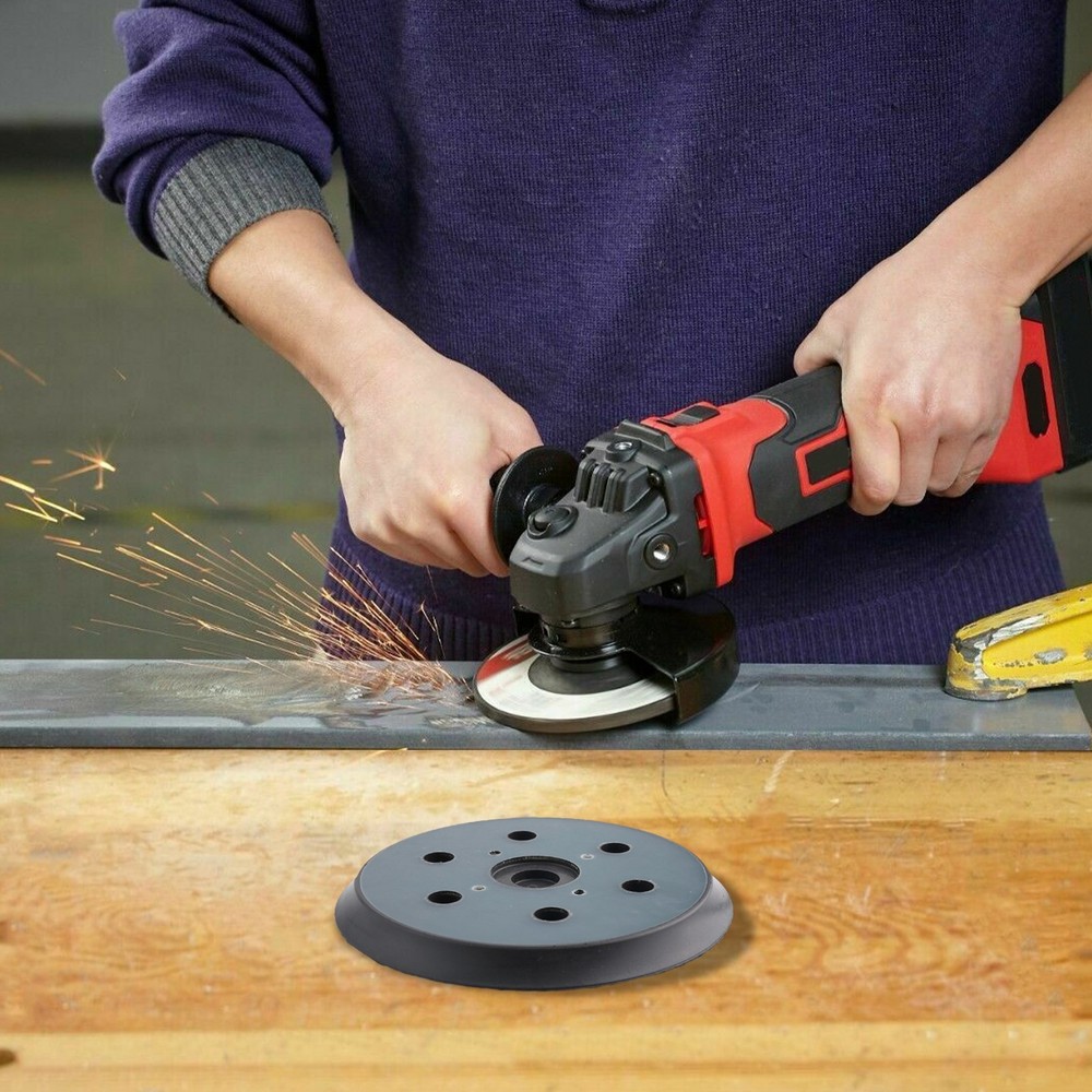 Cost Effective Option Replace Your Sander Pads with 6 Inch Backing Pad