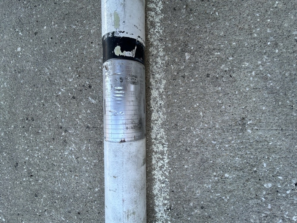 Navy Marine A-4 Skyhawk Aircraft Tailhook