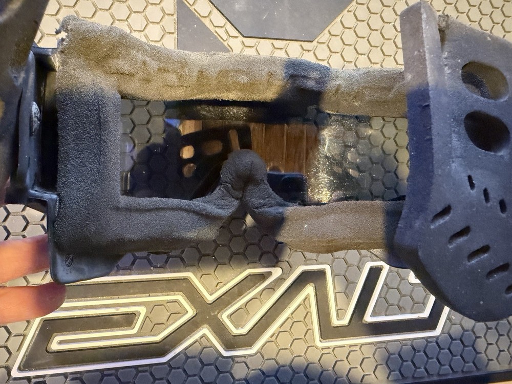 OG JT PROFLEX FRAMES BLACK!!