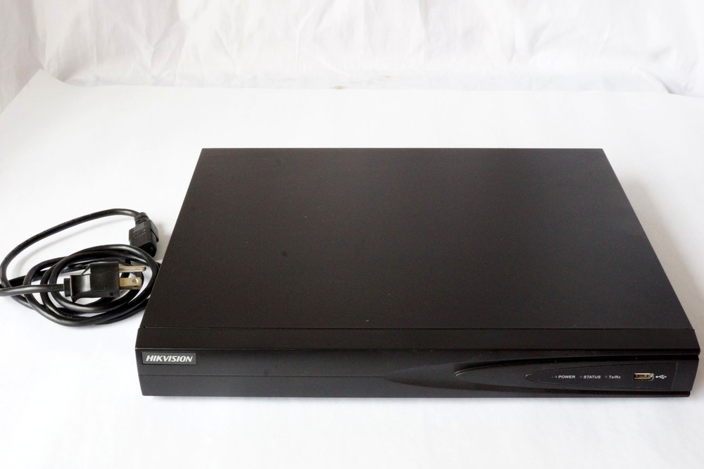 8-Channels Network Video Recorder