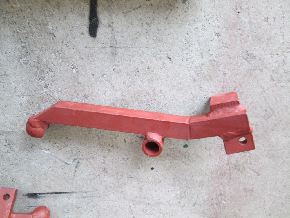 8ft Aermotor A702 Windmill Tailbone Casting, A585 new steel version