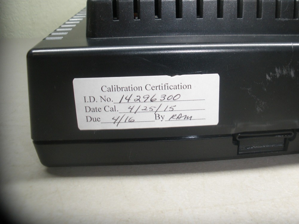 DICKSON TH8P0 HIGH RESOLUTION TEMPERATURE & HUMIDITY CHART RECORDER