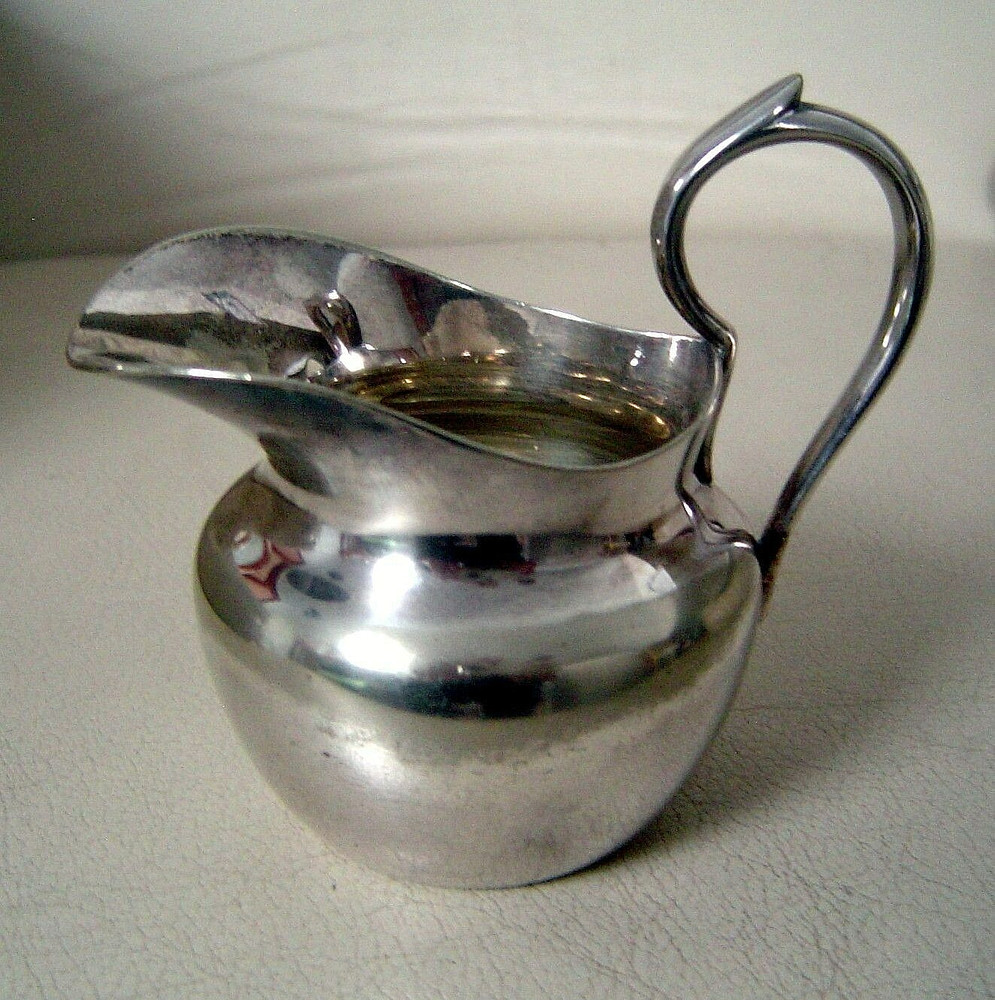 Milk Jug : 0,1L : EPNS