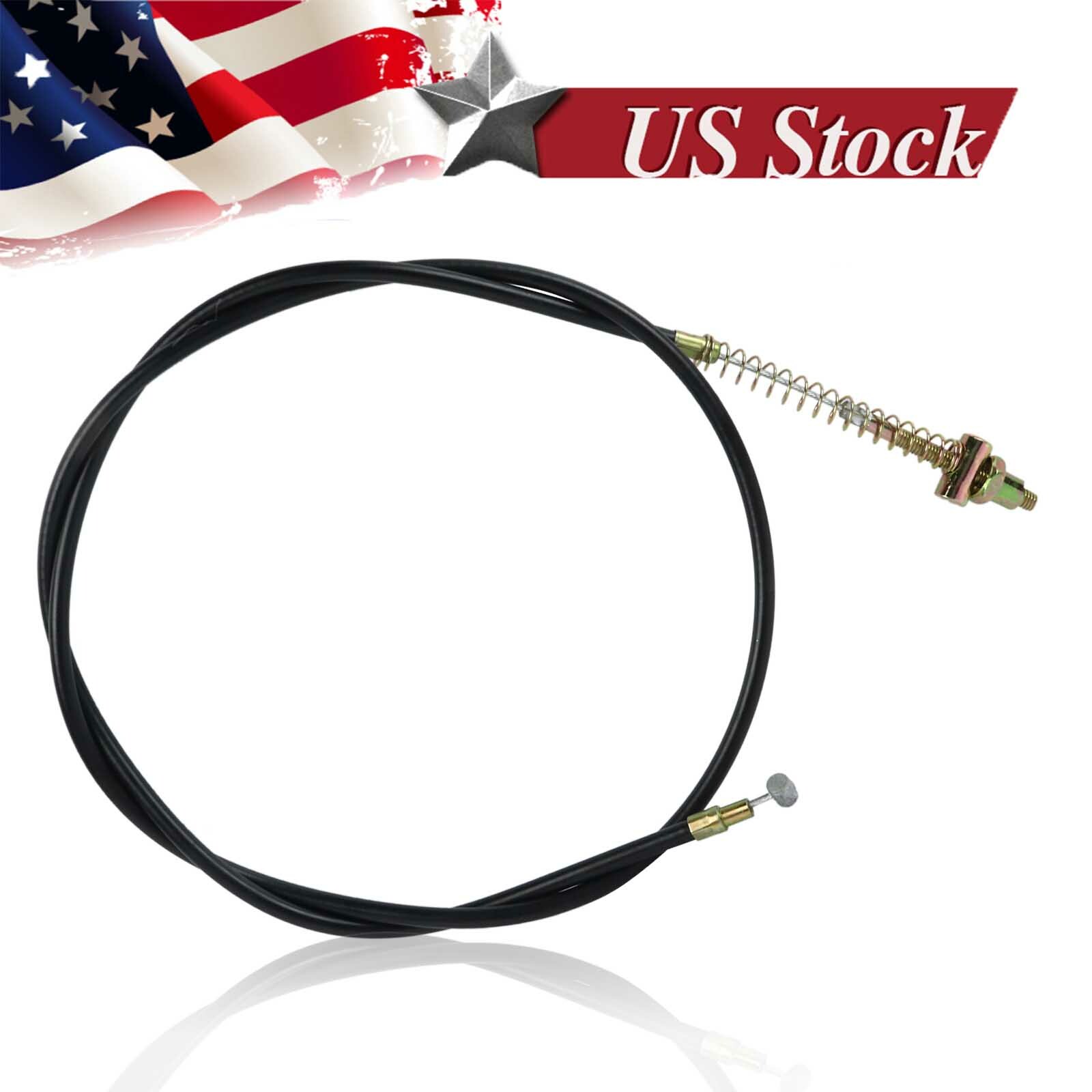 NEW FOR YAMAHA PW50 PW 50 REAR BRAKE CABLE ASSEMBLY DRUM 1981-2009