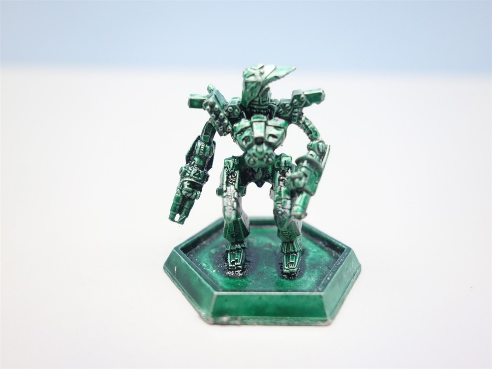 Battletech: Hellion (oop metal)