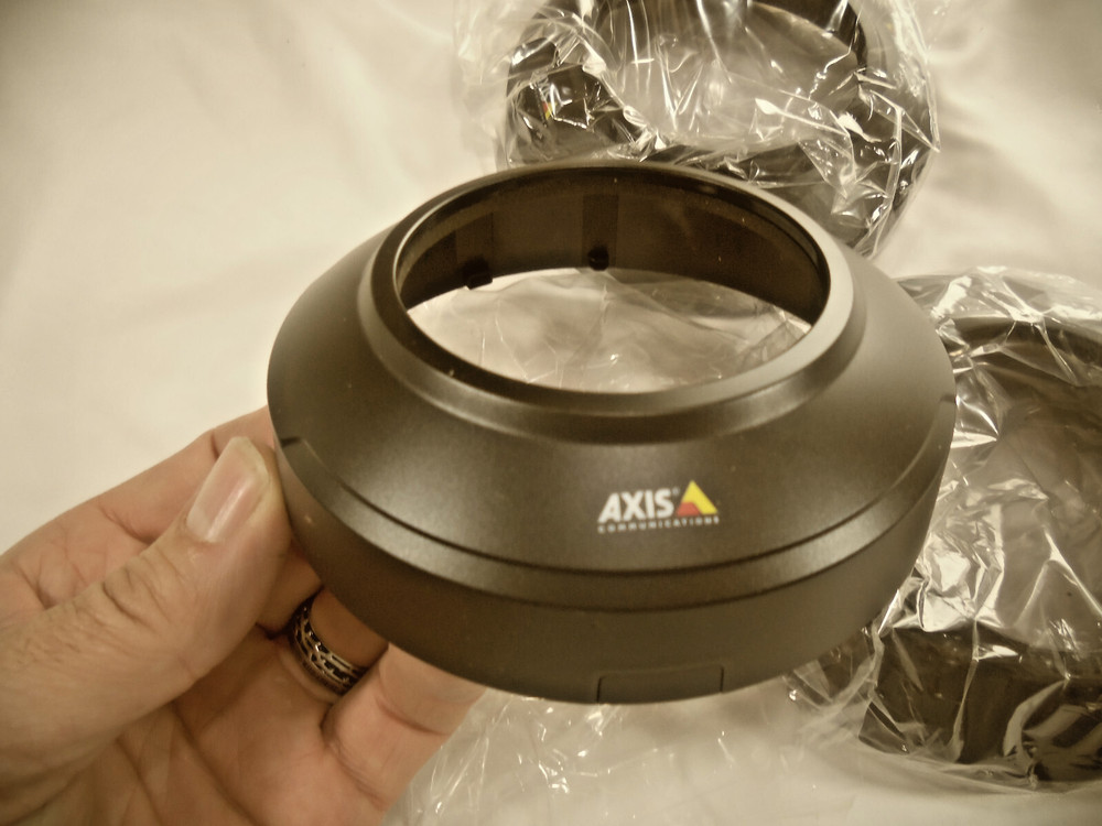 Axis M42 Series BLACK Accessory Casing 3 Pack #52