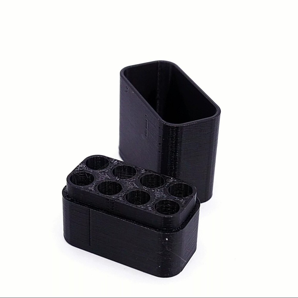 Soldering Iron Tip Organizer Case