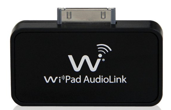 Wi Digital Pad AudioLink Stereo Digital Wireless Audio Interface - JM-IPT01