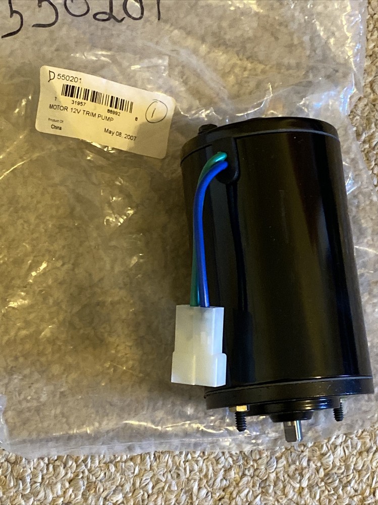 550201 12V Trim Motor