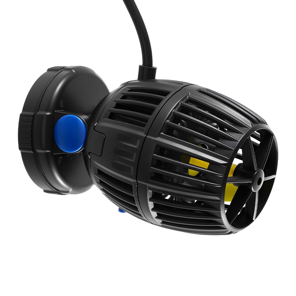 2113GPH Aquarium Wave Maker with Controller 20W DC 24V Powerhead Magnetic Base