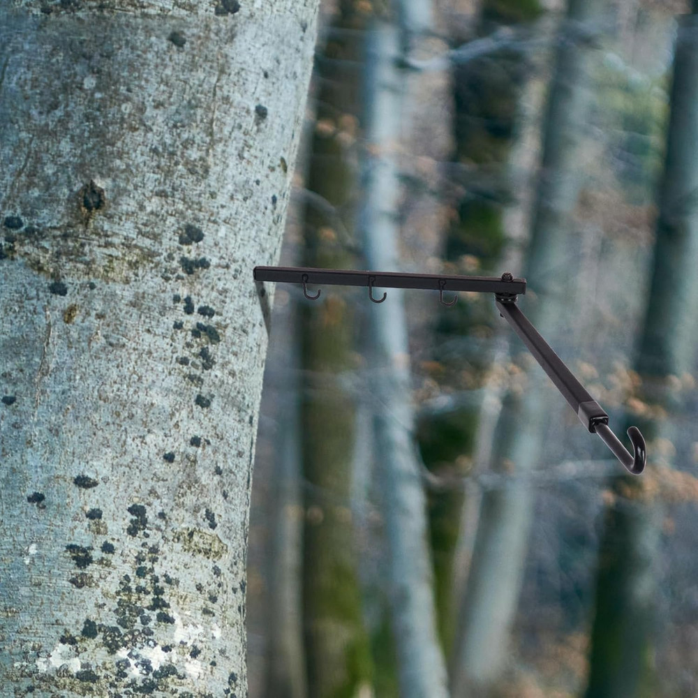 Tree Stand Bow Hanger Gear Holder Accessory Hook - Pack of 3
