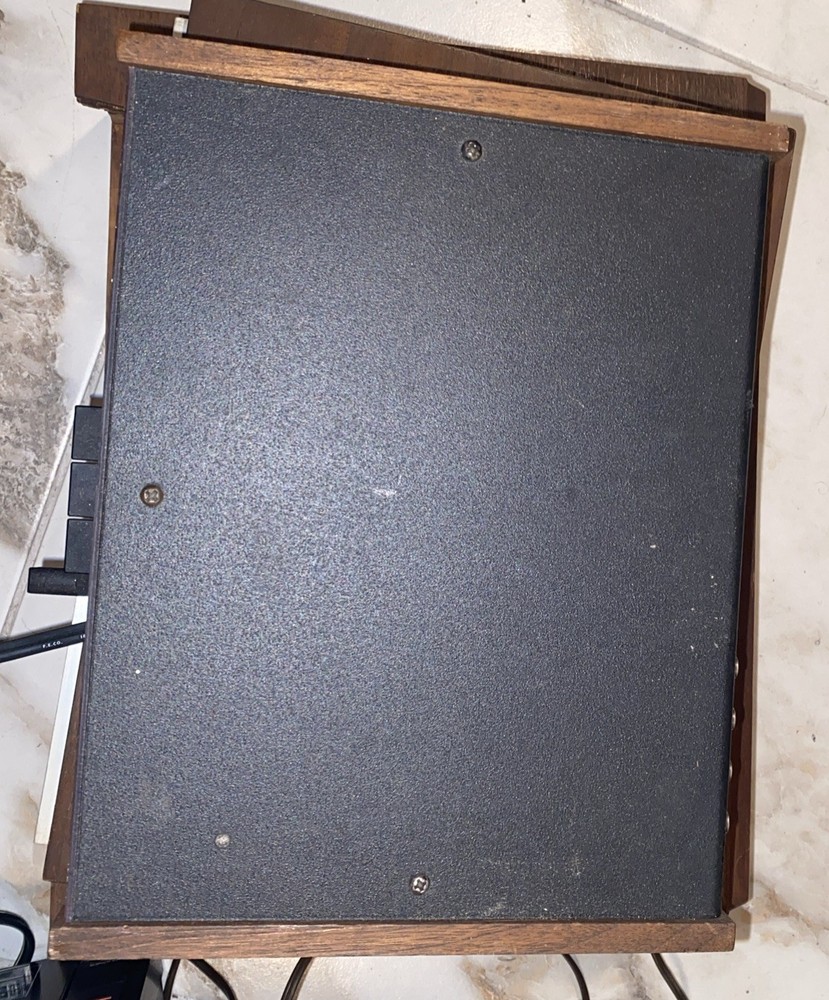 Vintage SAE 5000A Impulse Noise Reduction System Rare