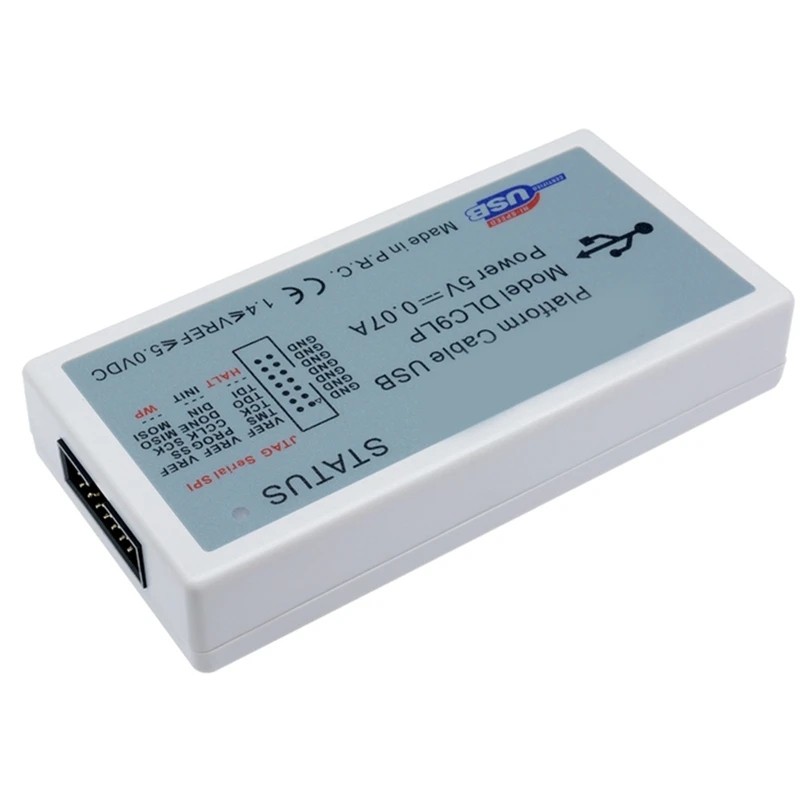 For Xilinx Downloader Line Dlc9 Emulator Debugger Platform Cable Usb Fpga Dlc9lp
