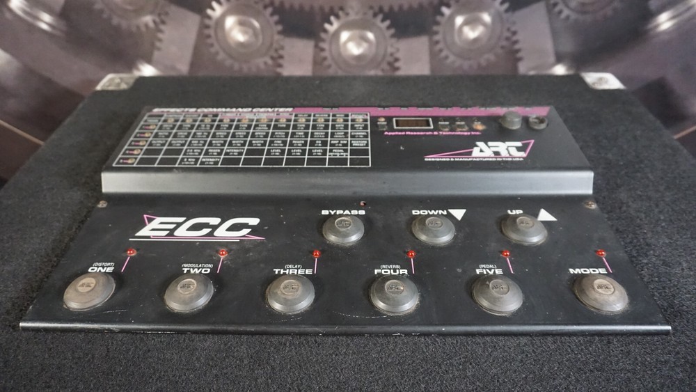 Art ECC Effects Command Center Multi-Effect