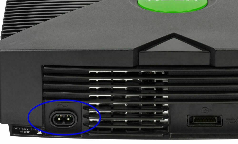 Power Protection Cord for Original First Generation Xbox