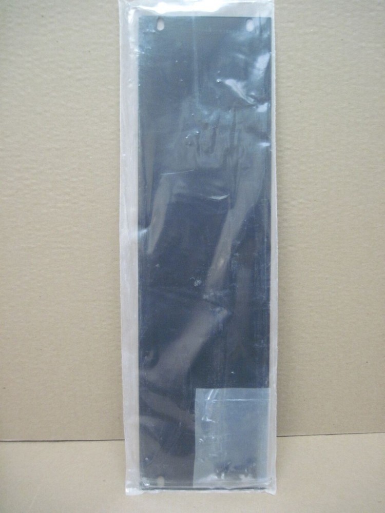 Commscope 760162081 CPP-FPANEL-19-3U Solid Black Filler Panel 3U x 19"