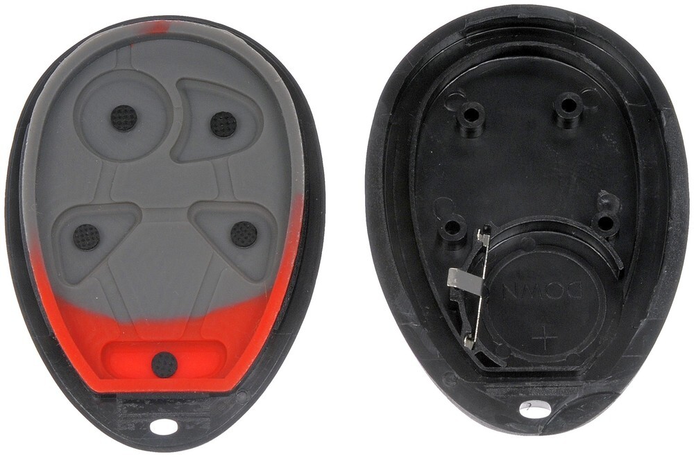 Keyless Entry Transmitter Cover-Remote Case Dorman 13640