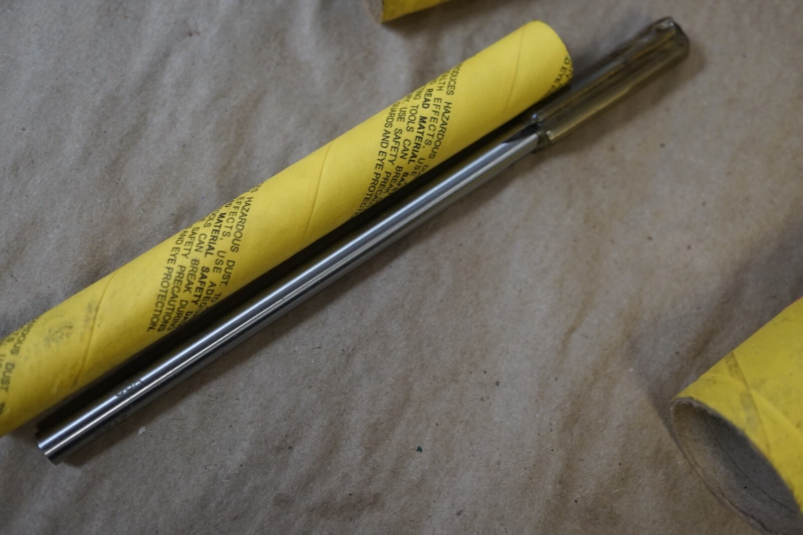 Super Tool Carbide Tipped Reamer .2187"-.9774" Select from List