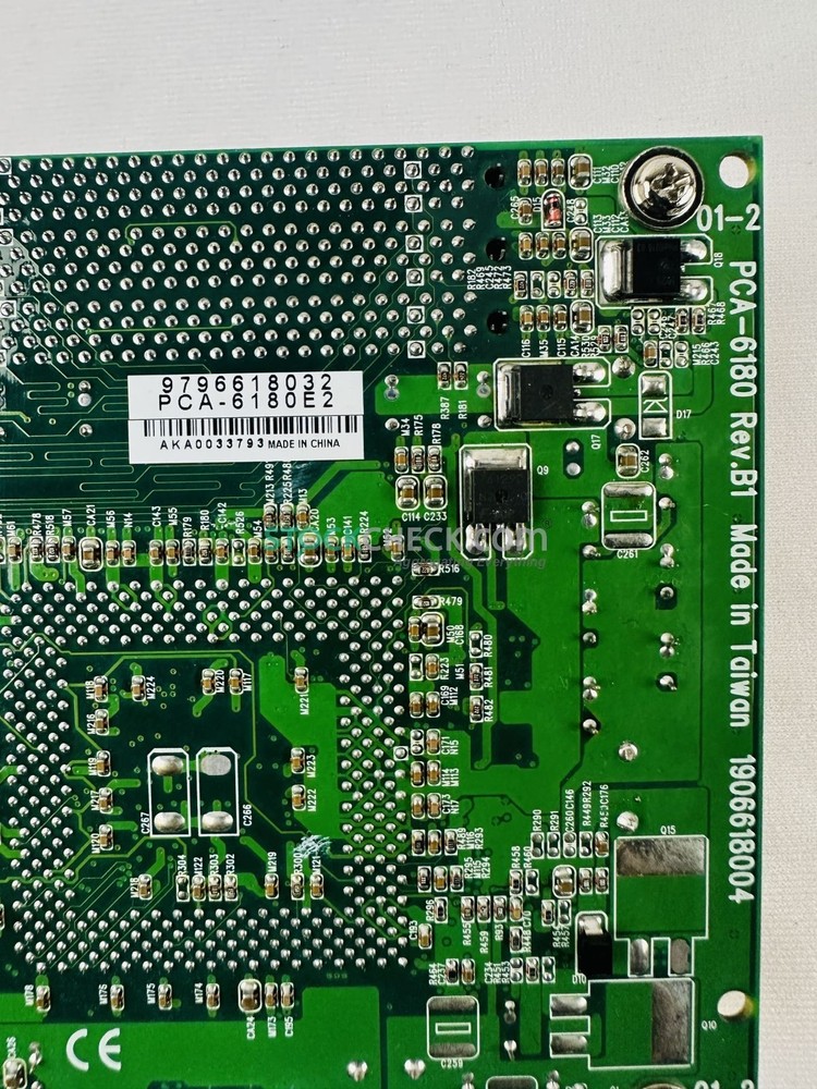Advantech PCA-6180E2 CPU Board