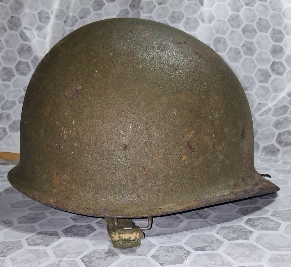 US M1 Helmet