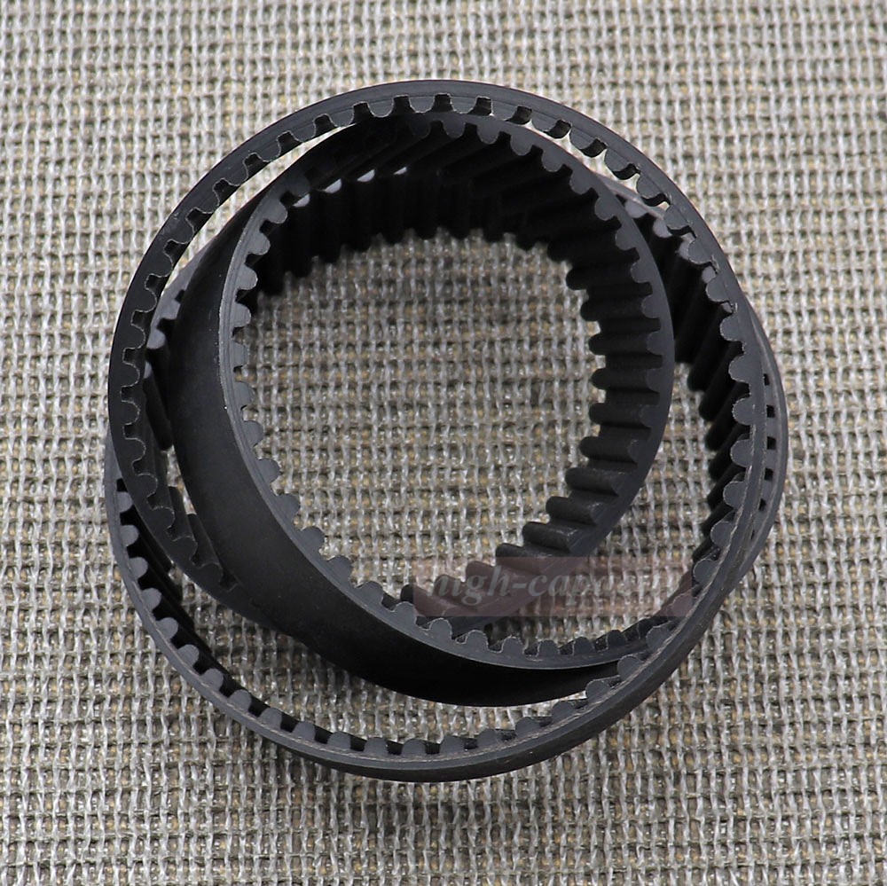 For Harley-Davidson 106-0352 Drive Belt - 132-Tooth - 1-1/2"