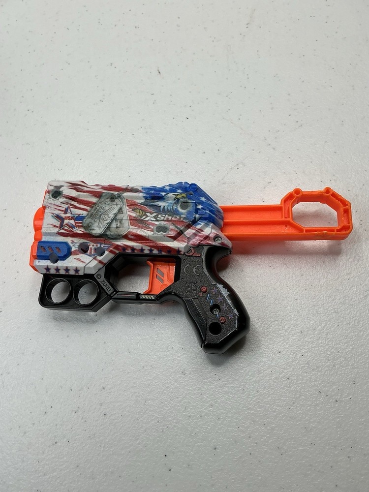 Zuru Xshot Skins Blasters Eagle (no Darts)
