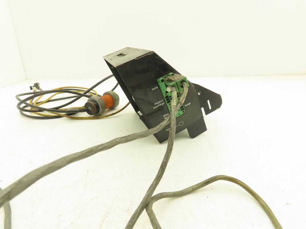 Conair UTB Universal Terminal Box Injection Molding Flow Control