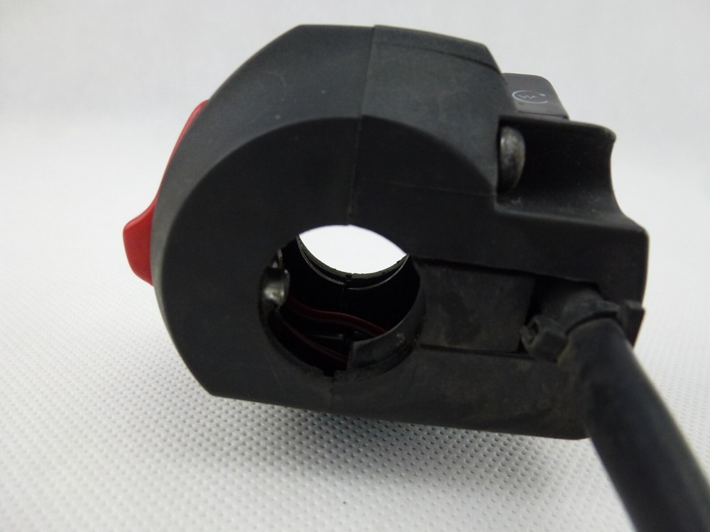 Handlebar fitting handlebar switch kill switch right Yamaha WR 125X DE07 2015