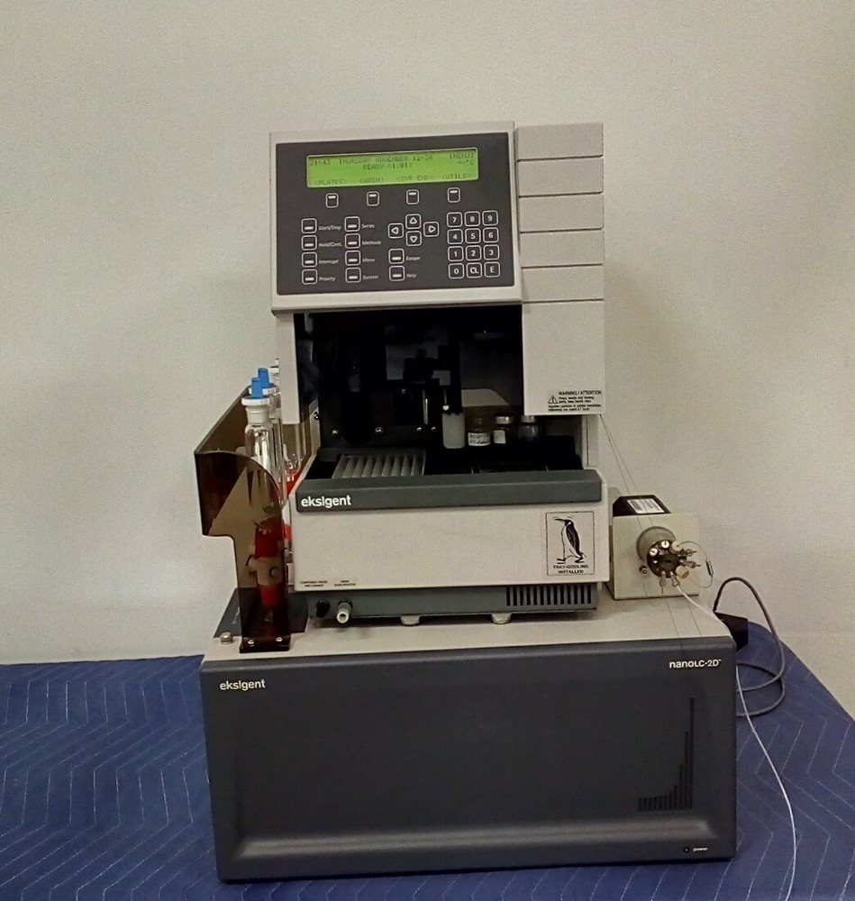 Eksigent Technologies 920 Autosampler w/ Cooling Tray NanoLC-2D HPLC System
