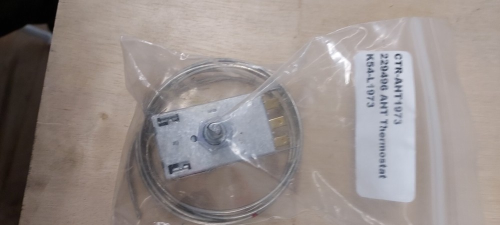 Ranco K54-L1973 Temperature Control