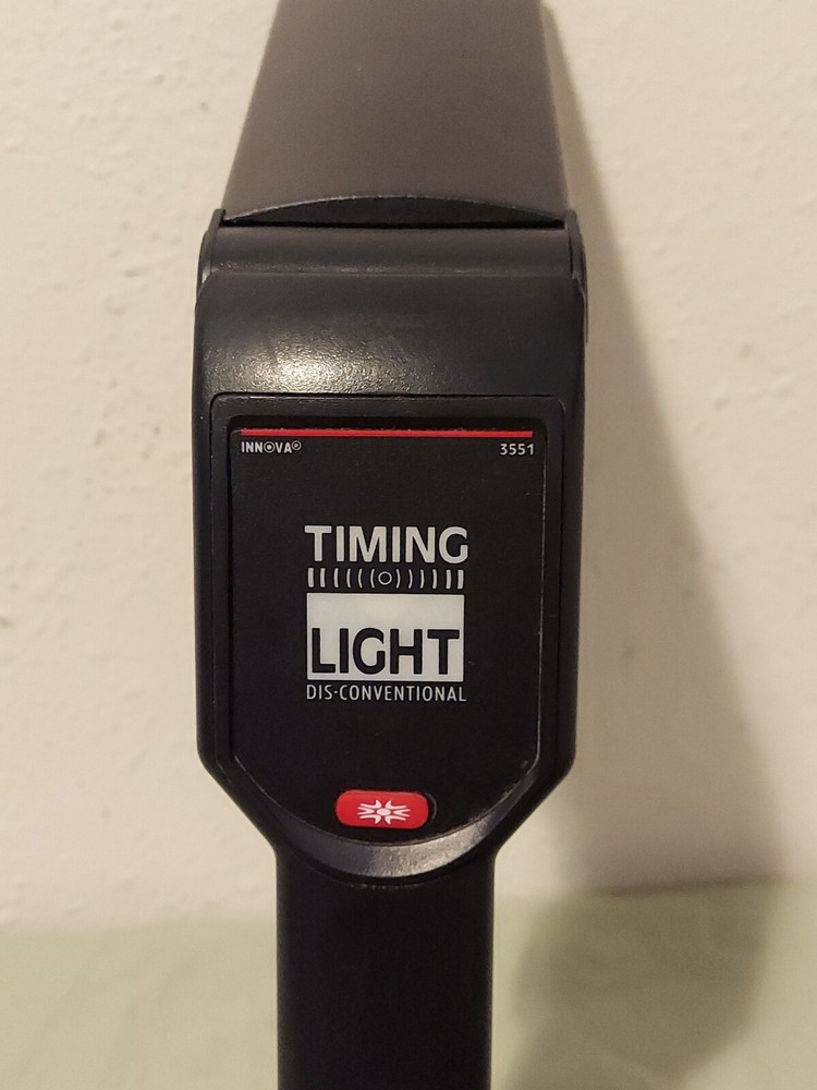 innova Timing Light 3551 DIS Conventional Nice tool