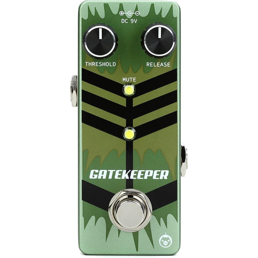 Pigtronix Gatekeeper v2 Noise Gate Pedal