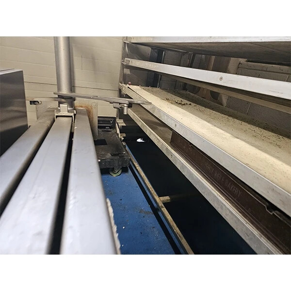 Adjustable Height Column Dumper