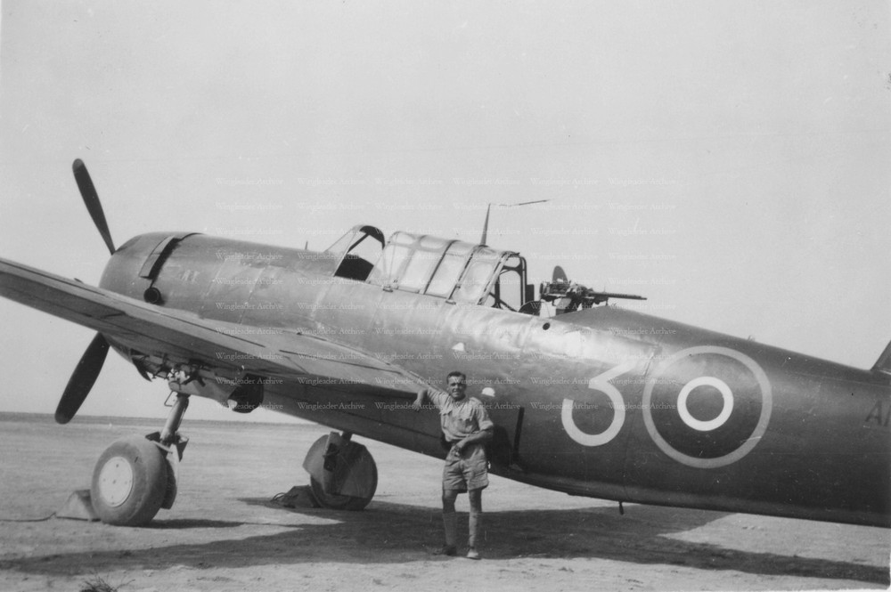 VULTEE VENGEANCE - aviation photo