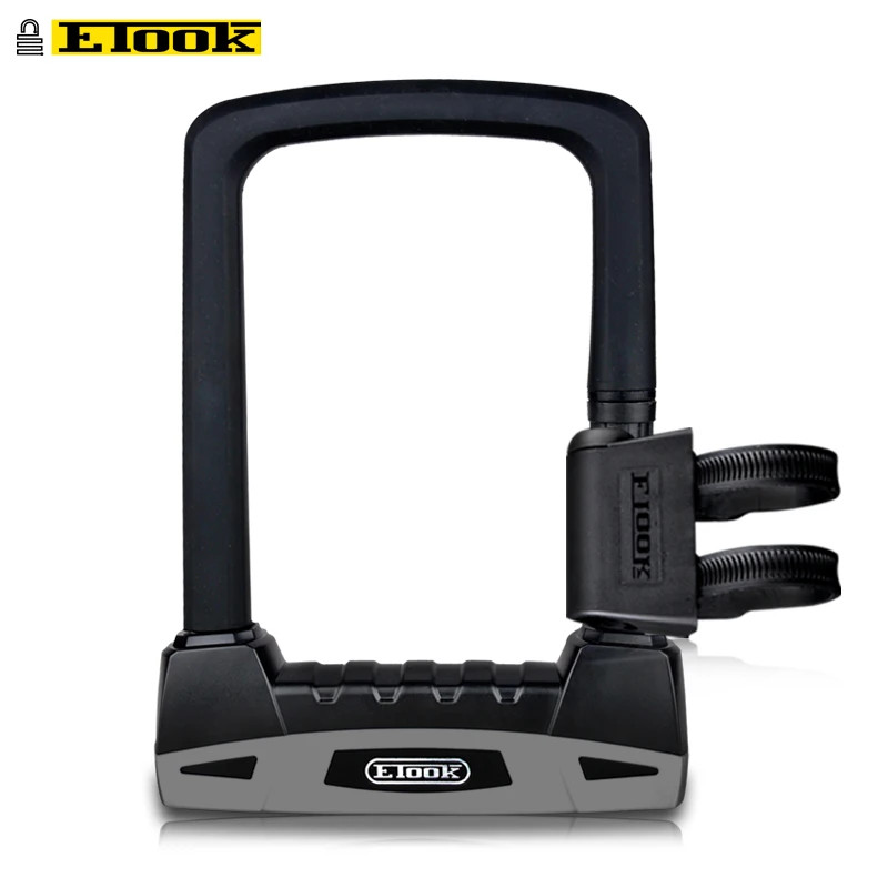 Ultimate Etook U-Lock: Unbreakable Security for Bikes & Motorcycles