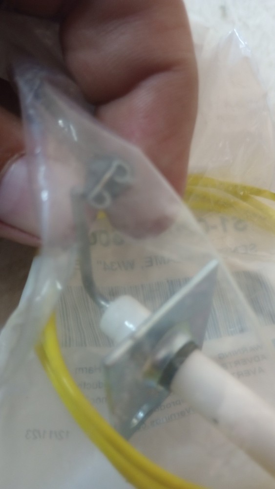 FLAME SENSOR S1-02538950000 with 30" Lead
