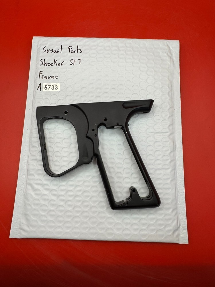 Smart Parts Shocker SFT Paintball Marker Frame