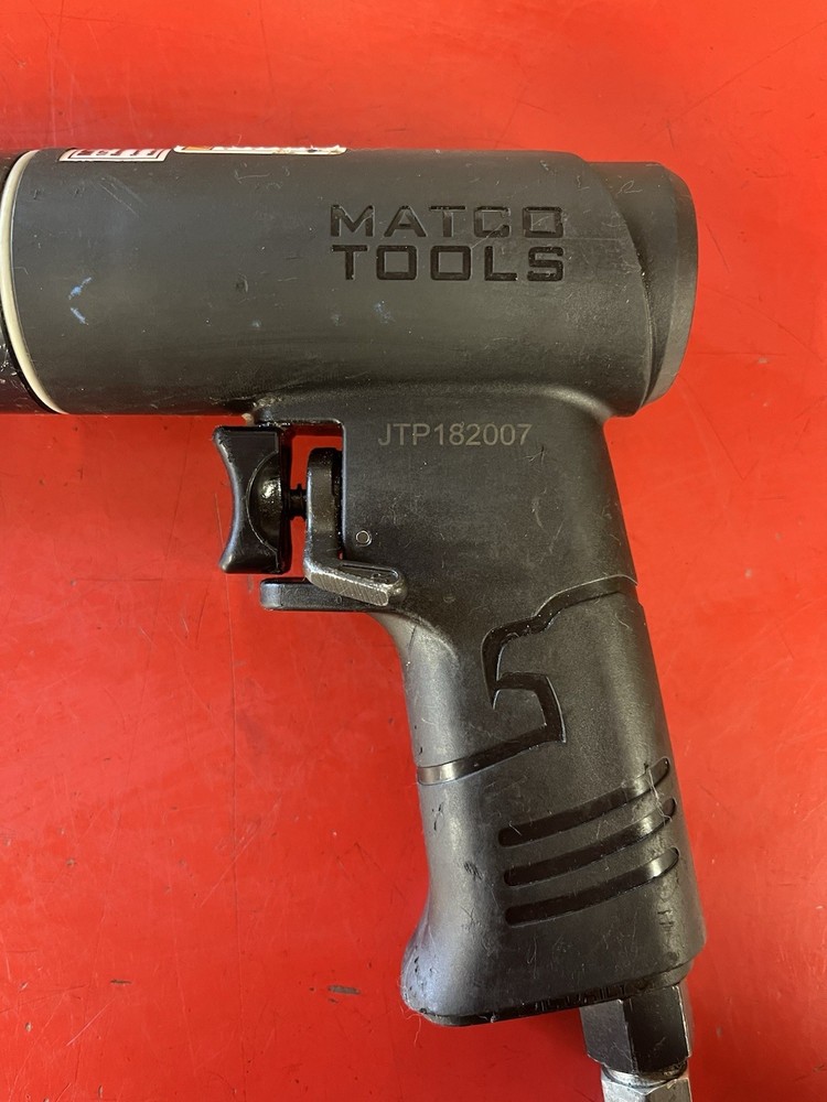 Matco Tools MT2827 1/2" Reversible Composite Pneumatic Drill Black ~