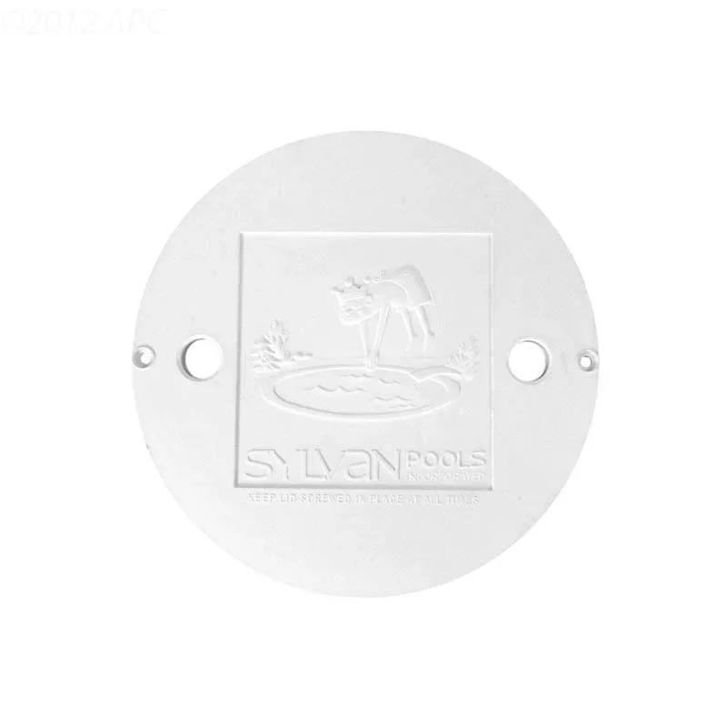 Anthony & Sylvan Skimmer Lid w/cap