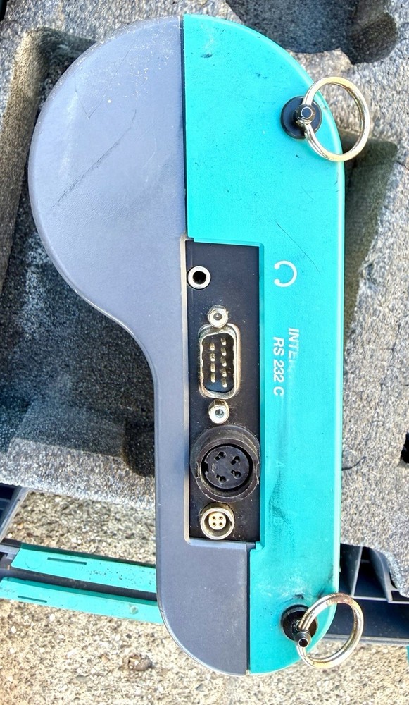 PROFOMETER 5+ rebar detection system, Model S Type Scanlog