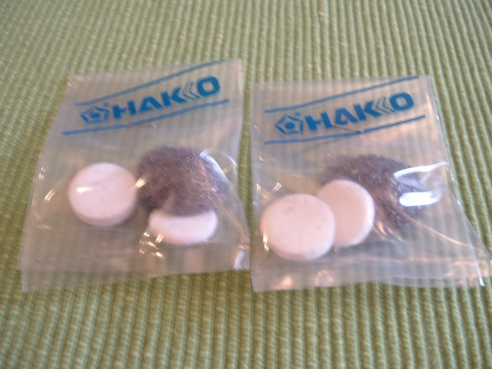HAKKO Filter Pack (2) for 700/706/707  ( 481-021 )