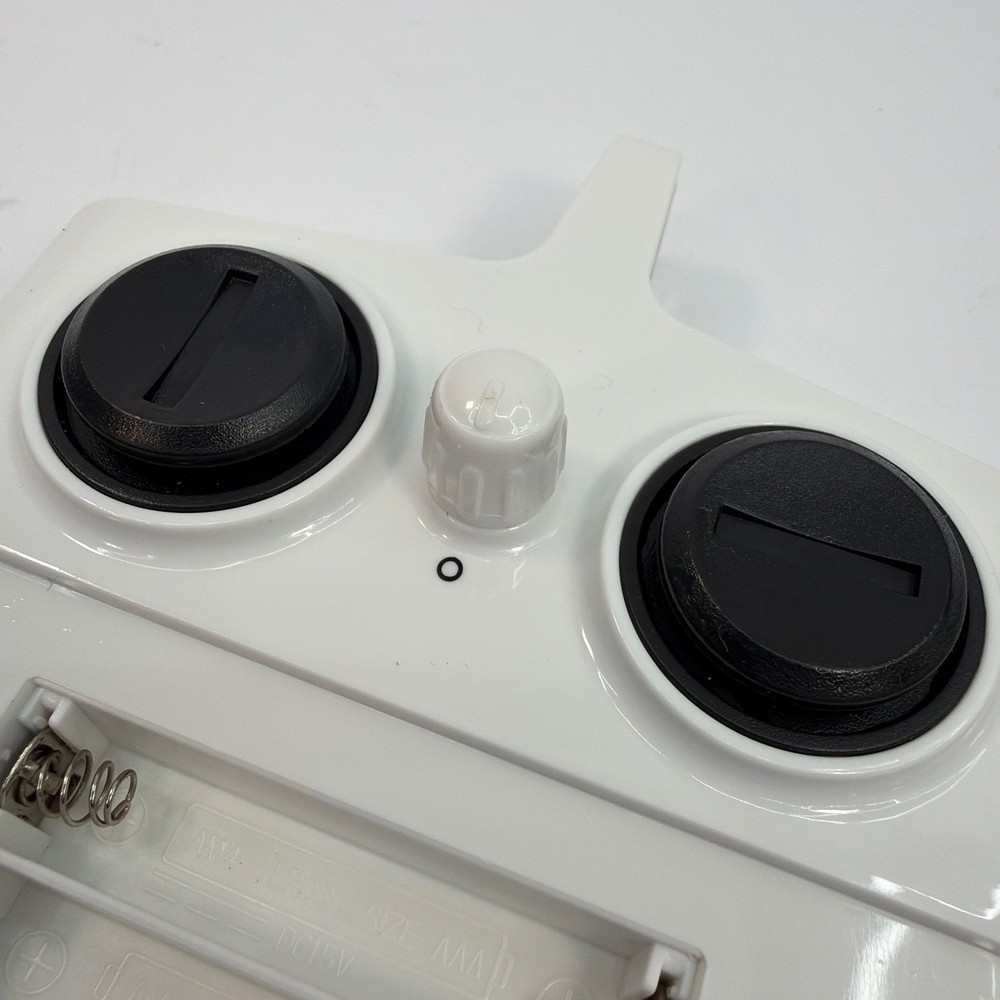 Sharper Image Mecha Rivals Replacement Remote Controller 02 Model 1015518