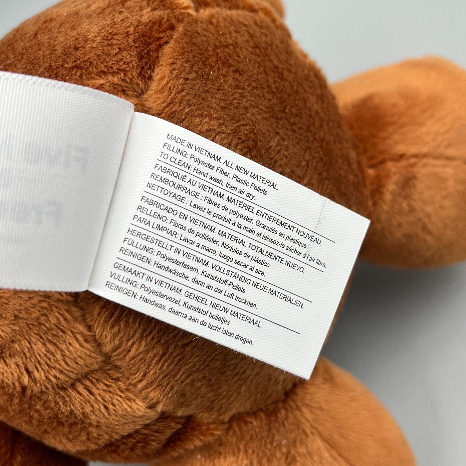 FNAF Five Nights at Freddy’s 8” Plush GLOW Eyes 2025 Jazwares - YOU CHOOSE