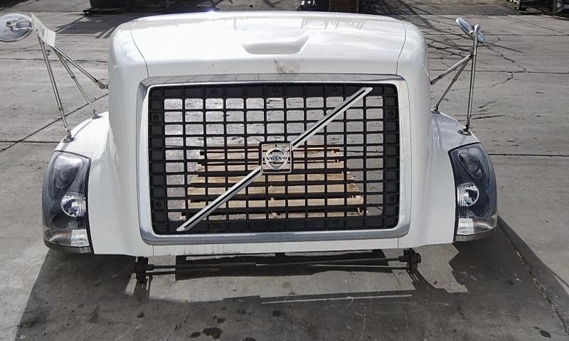 For 2012 VOLVO VNL HOOD N/A ,  CO