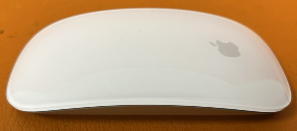 Apple Magic Keyboard with Touch ID A2449 and Magic Mouse 2 A1657 *Tested Working