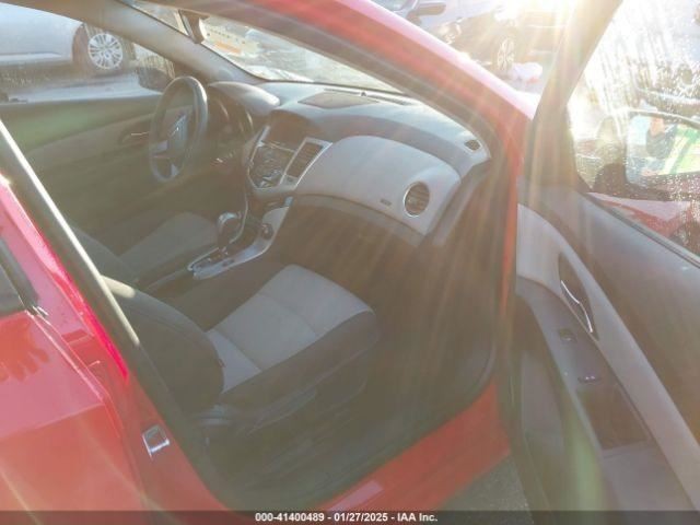 CRUZE 2016 Transmission Shift 697952