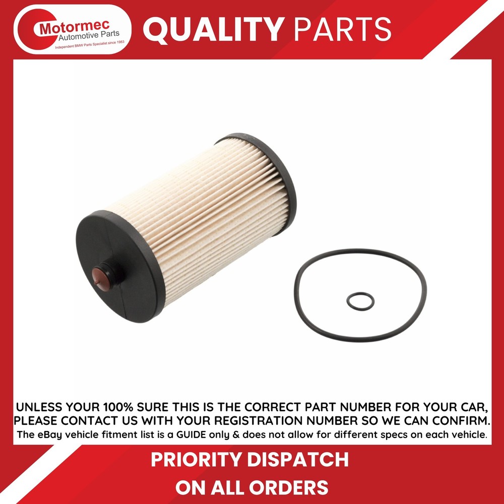 Febi Bilstein 101318 Fuel filter